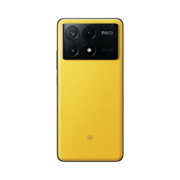 poco x6 pro 5g 12!}512gb yellow eu_